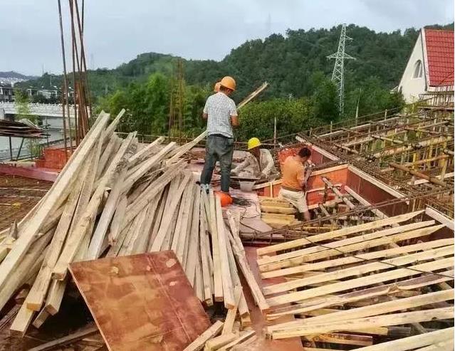 邯郸邯山区木工作业劳务分包